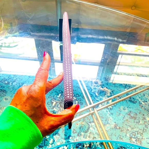 ✨Ted Baker✨ Black Crystal Clutch - Picture 5 of 7